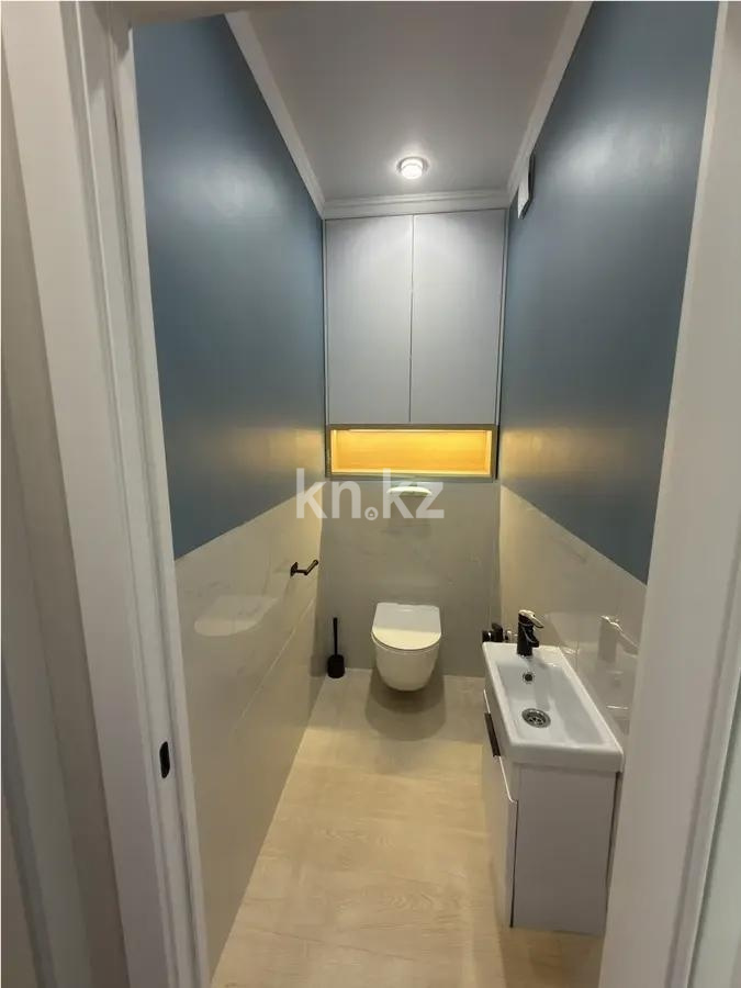 Продажа 1-комнатной квартиры, 40 м² - Продажа квартир в Бостандыкском р-не Алматы фото 3 из 4