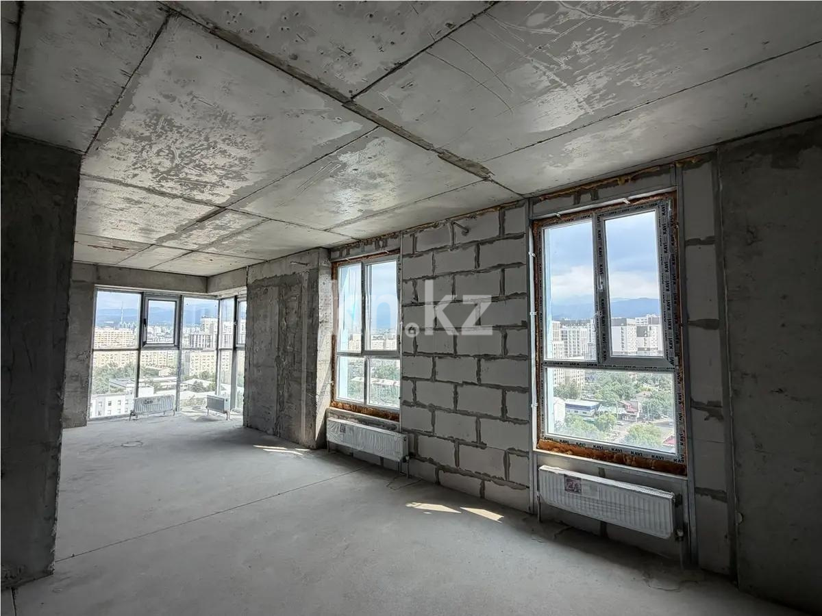 Продажа 4-комнатной квартиры, 103.3 м² - Продажа четырехкомнатных квартир от собственников в Казахстане фото 2 из 2