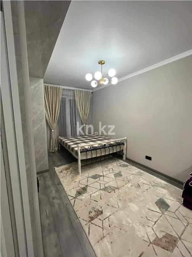 Продажа 2-комнатной квартиры, 59.6 м², ул. Карасай батыра, дом  345/1 - Продажа  двухкомнатных квартир в новостройках Алматы с фото фото 2 из 4