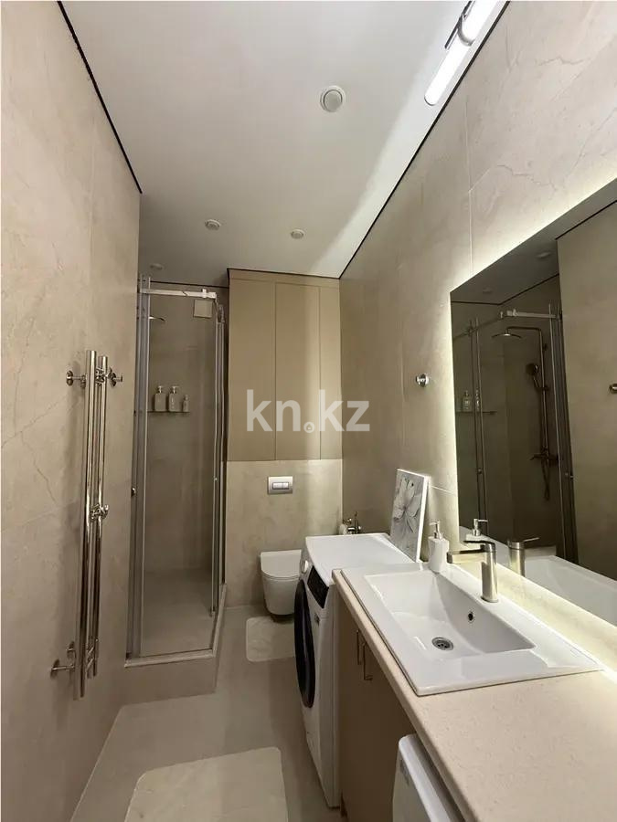 Продажа 2-комнатной квартиры, 48 м², ул. Бокейхана, дом  16/1 в Астане - фото 3