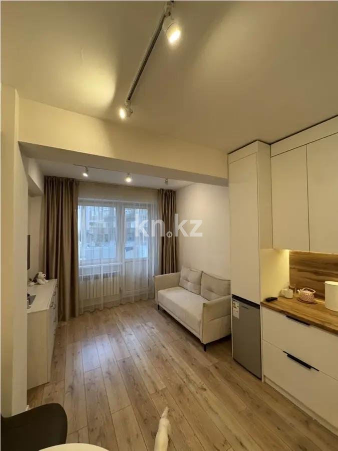 Продажа 1-комнатной квартиры, 25 м² - Продажа однокомнатных квартир в Алматы - страница 25 фото 1 из 3