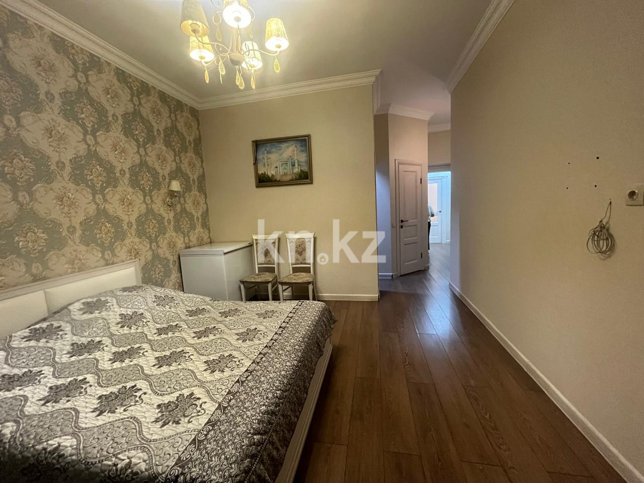 Продажа 4-комнатной квартиры, 101 м², ул. Таттимбета, дом  5б - Продажа  четырехкомнатных квартир в Караганде фото 7 из 10