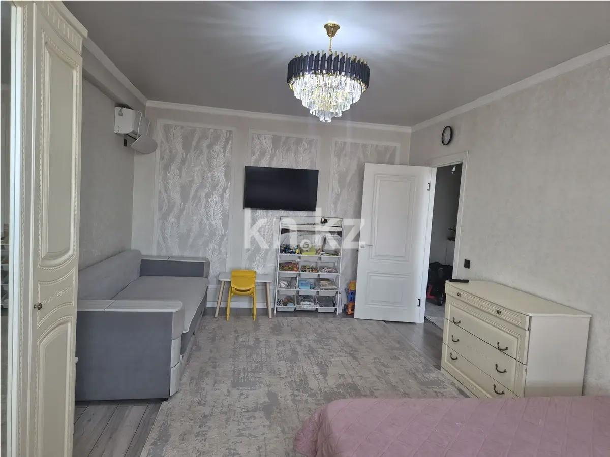 Продажа 1-комнатной квартиры, 44 м² - Продажа однокомнатных квартир в Алматы фото 1 из 4