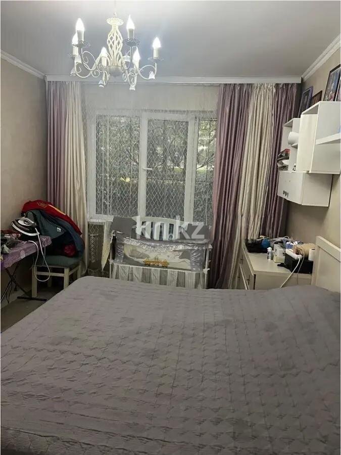 Продажа 4-комнатной квартиры, 74.5 м² в Алматы - фото 4
