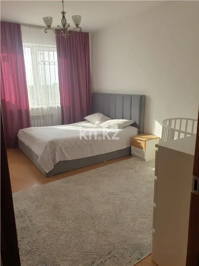 Продажа 2-комнатной квартиры, 65 м², мкр-н Жас Канат, дом  1/68 - Продажа квартир в Алматы фото 1 из 6