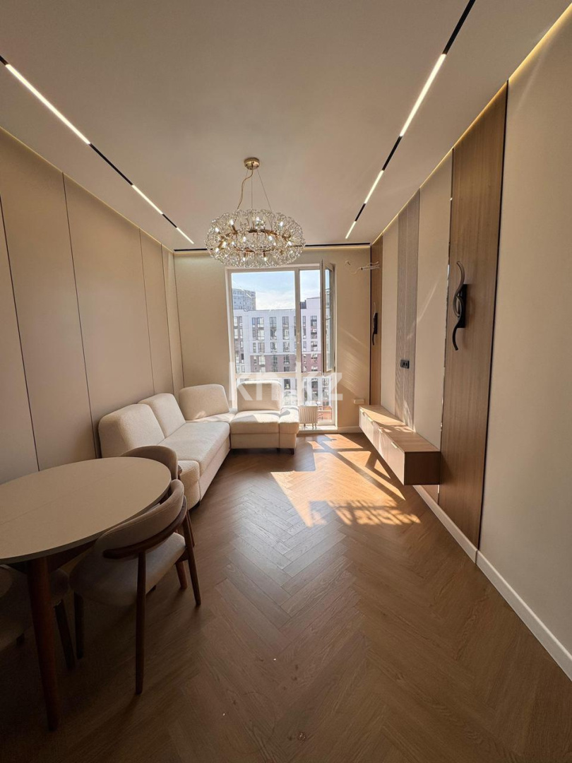 Аренда 2-комнатной квартиры посуточно, 50 м² - Аренда недвижимости в Казахстане - страница 2 фото 1 из 16
