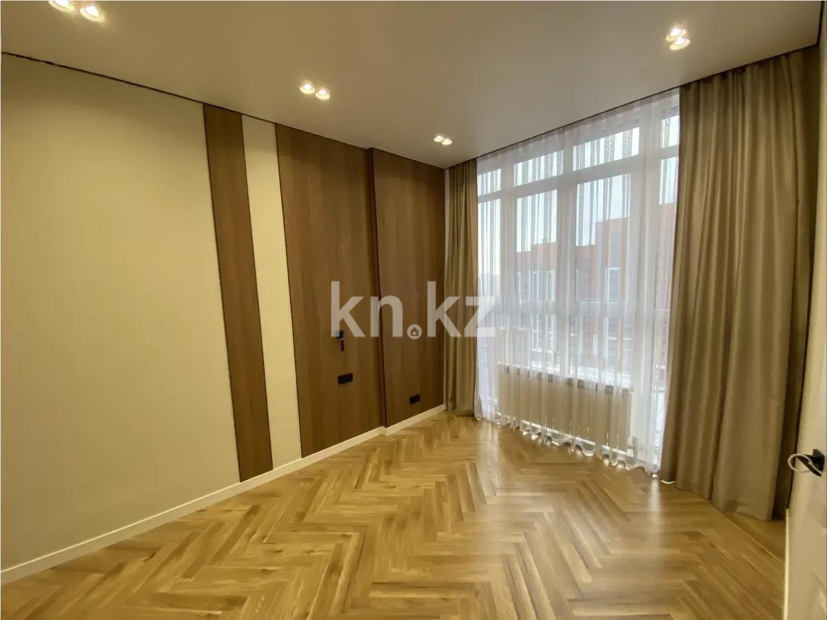 Продажа 2-комнатной квартиры, 48.6 м², пр. Кошкарбаева, дом  54а в Астане