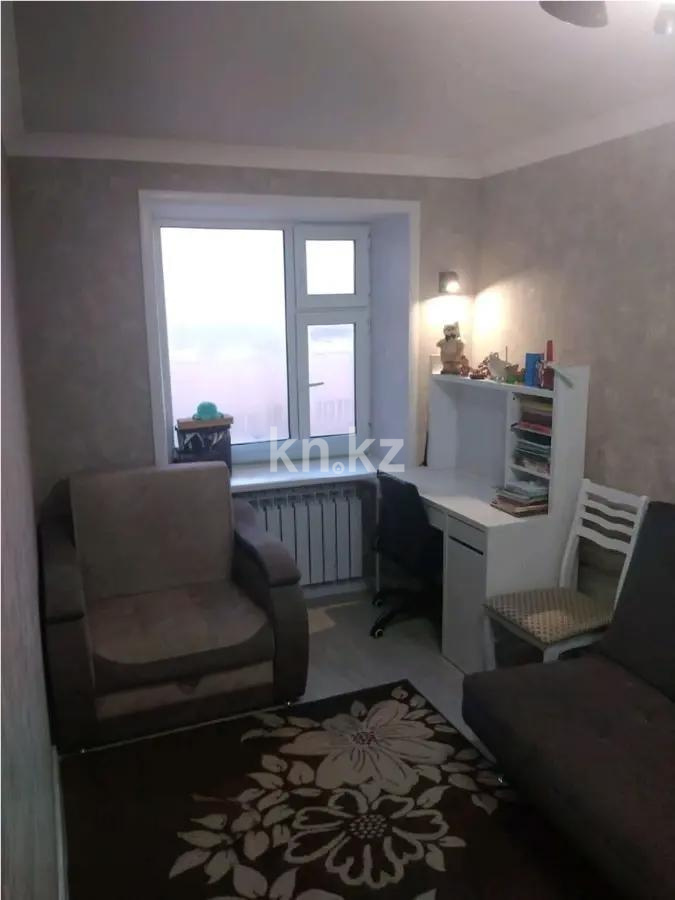 Продажа 2-комнатной квартиры, 53 м², ул. Ермекова, дом  77/3 - Продажа квартир в Караганде без посредников с фото фото 1 из 5