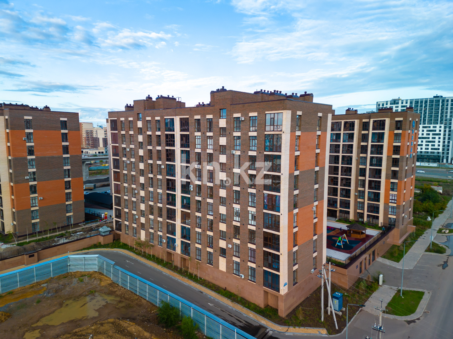 Продажа 2-комнатной квартиры, 62 м², ул. Калдаякова, дом  40 в Астане - фото 17