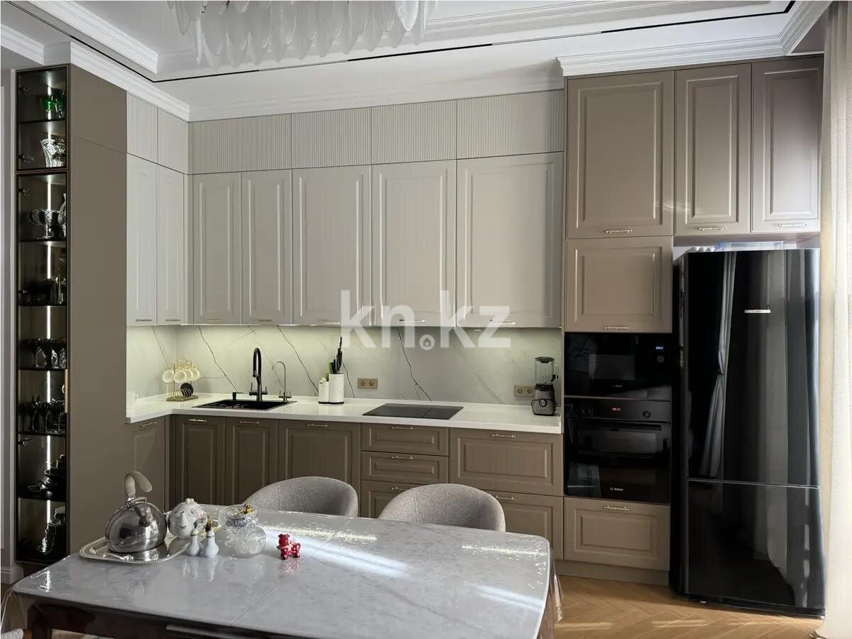 Продажа 4-комнатной квартиры, 103 м² в Алматы - фото 4