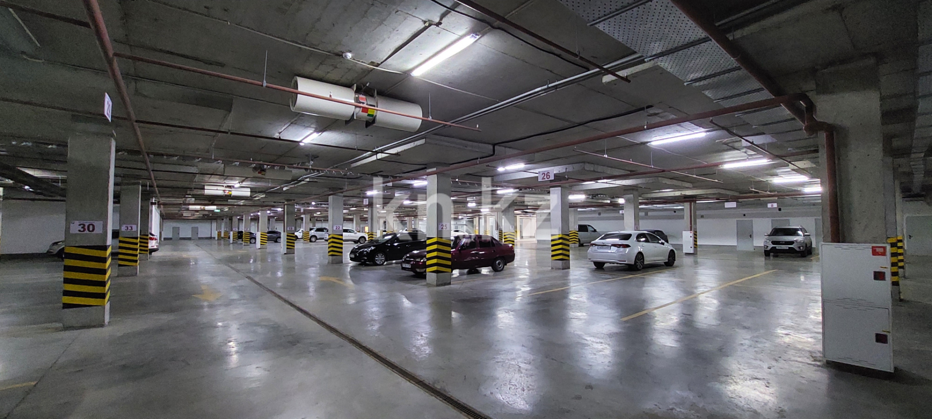 Аренда 1-комнатной квартиры, 48 м² - Аренда однокомнатных квартир помесячно в Казахстане фото 16 из 16