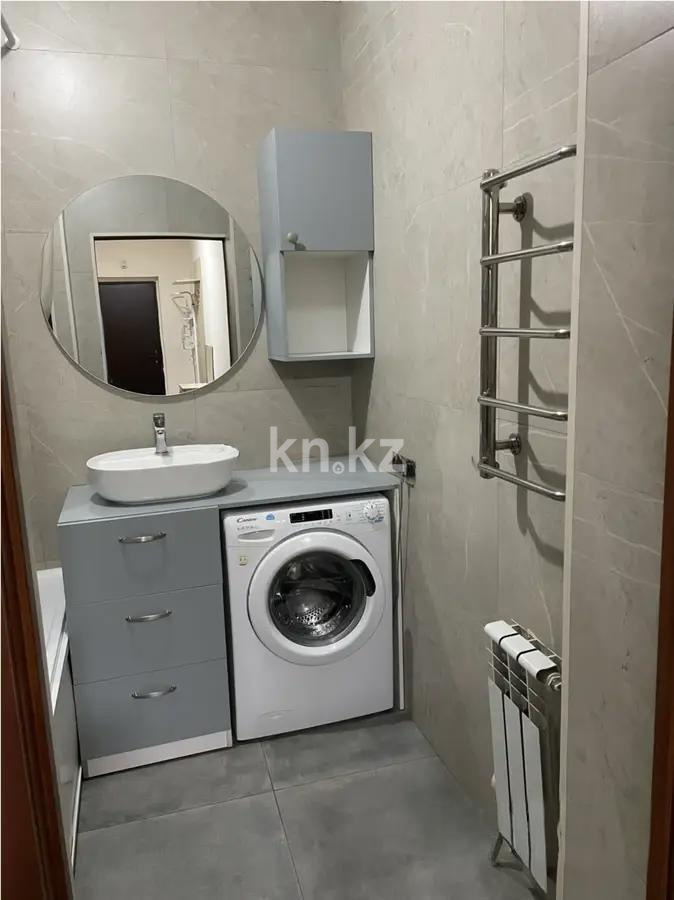 Продажа 2-комнатной квартиры, 63.7 м², мкр-н Жас Канат, дом  1/5 - Продажа квартир в Алматы фото 4 из 5