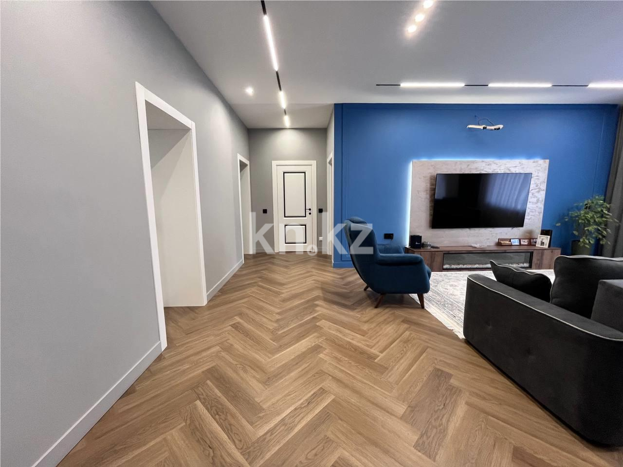 Продажа 4-комнатной квартиры, 125 м², ул. Ашимова, дом  13 - Продажа  четырехкомнатных квартир в Караганде фото 7 из 55