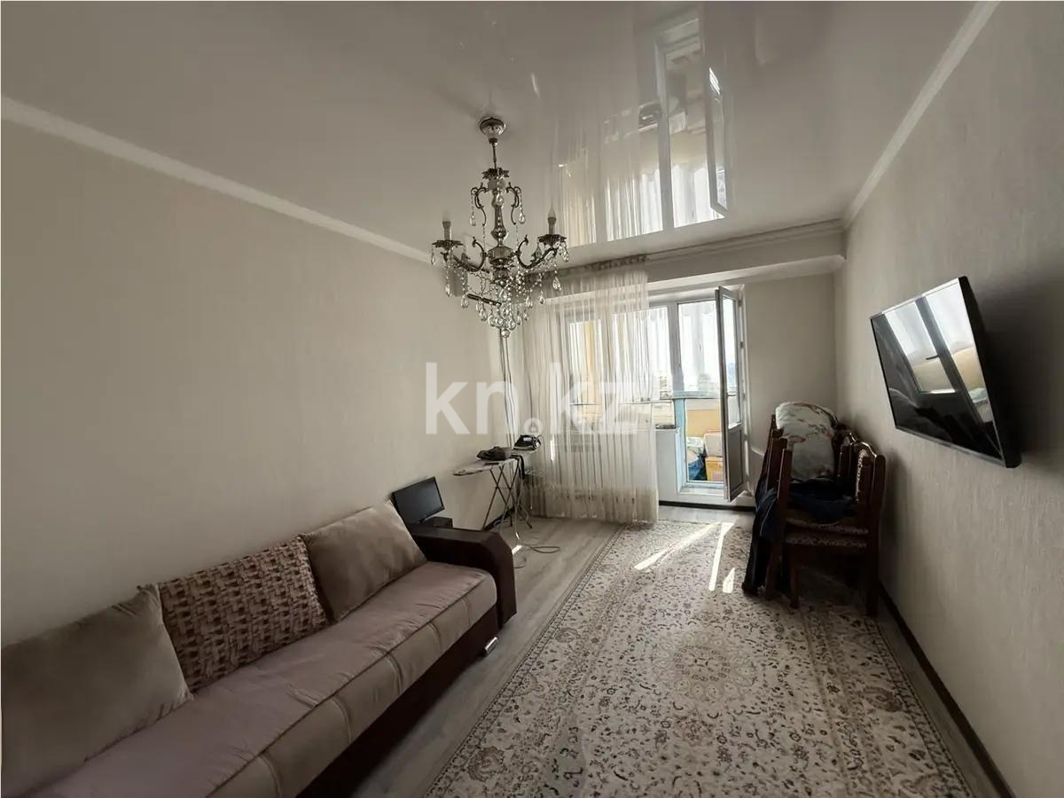 Продажа 2-комнатной квартиры, 50 м², ул. Майлина, дом  77 - Продажа  двухкомнатных квартир в Алматы фото 1 из 3