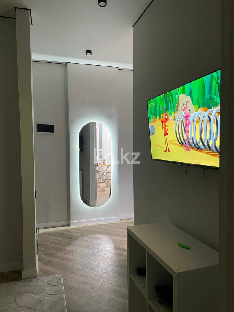 Аренда 2-комнатной квартиры, 45 м², ул. Е-36, дом  2 - Аренда  двухкомнатных квартир помесячно в Астане фото 9 из 10