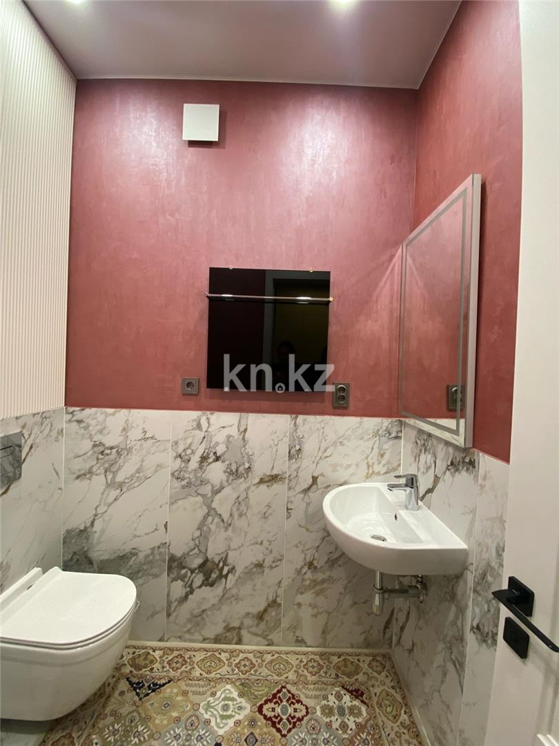 Продажа 3-комнатной квартиры, 102.4 м², пр. Кабанбай батыра в Астане - фото 9