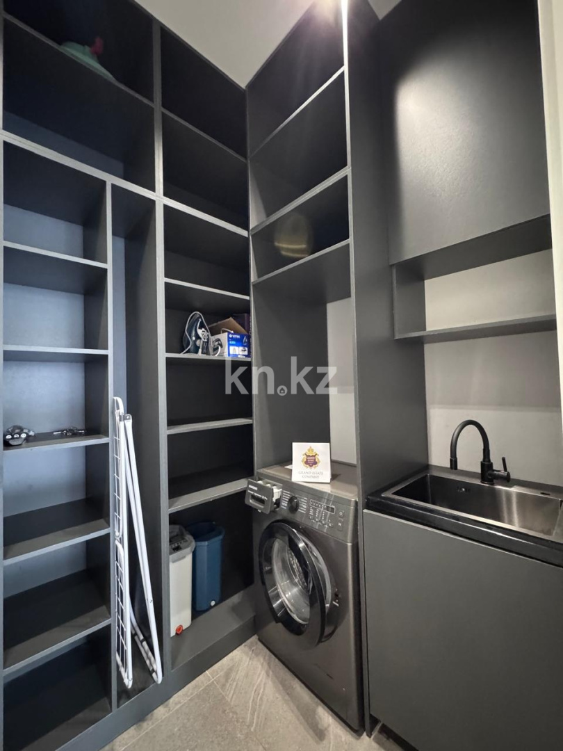 Аренда 3-комнатной квартиры, 113 м² - Аренда квартир помесячно в Алматы фото 16 из 24