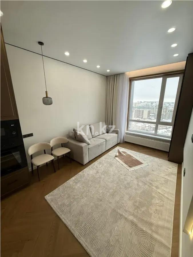 Продажа 2-комнатной квартиры, 52 м² - Продажа двухкомнатных квартир в кирпичном доме в Астане - страница 3 фото 1 из 5