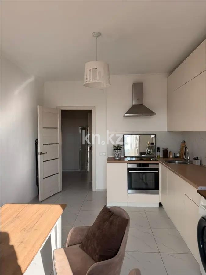 Продажа 1-комнатной квартиры, 50 м², пр. Сейфуллина, дом  51 - Продажа квартир без посредников в Алматы фото 2 из 2