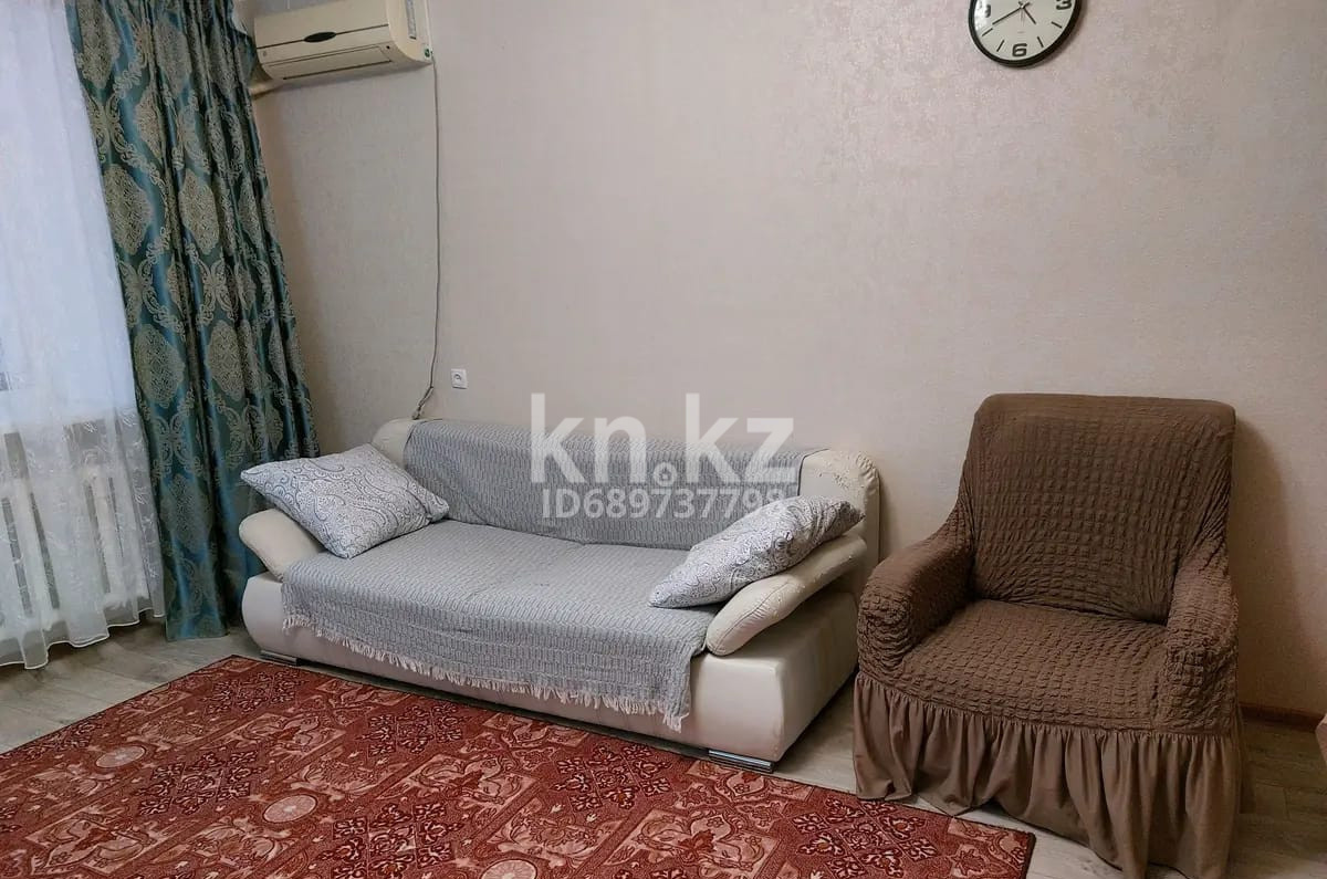 Аренда 1-комнатной квартиры посуточно, 39 м², ул. М. Оспанова, дом  57 - Продажа и аренда недвижимости в Актобе фото 6 из 10