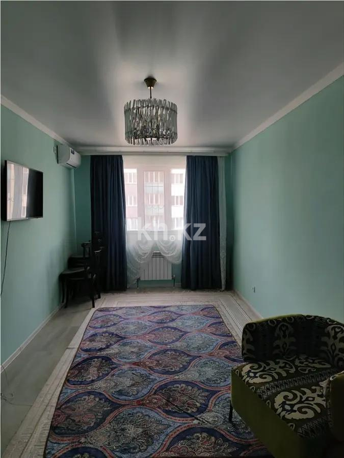 Продажа 2-комнатной квартиры, 59 м², мкр-н Дарабоз, дом  25а - Продажа квартир в новостройках Алматы без посредников с фото фото 1 из 3
