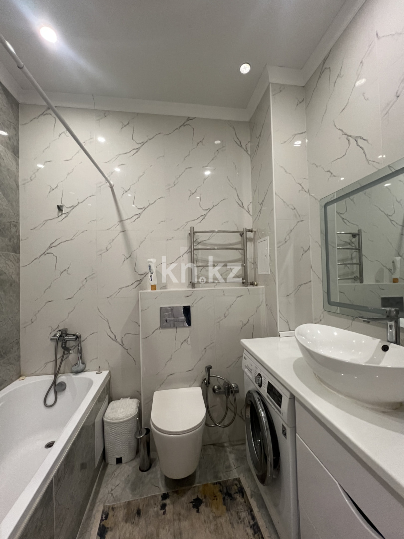 Аренда 1-комнатной квартиры, 39 м² - Аренда квартир помесячно в Казахстане - страница 3 фото 6 из 10