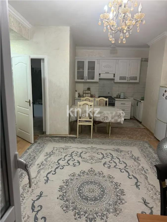 Продажа 2-комнатной квартиры, 53 м², ул. Казыбек би, дом  139 - Продажа  двухкомнатных квартир в Алматы с фото фото 3 из 4