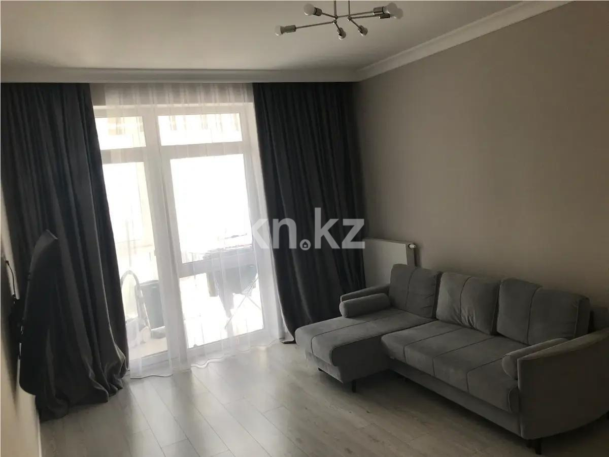 Продажа 2-комнатной квартиры, 61.7 м², ул. Сарайшык, дом  8 - Продажа  двухкомнатных квартир в новостройках Астаны без посредников с фото фото 1 из 6