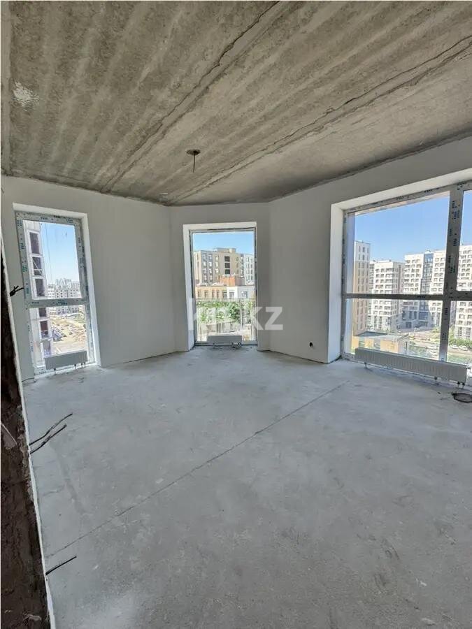 Продажа 3-комнатной квартиры, 73.2 м² в Астане