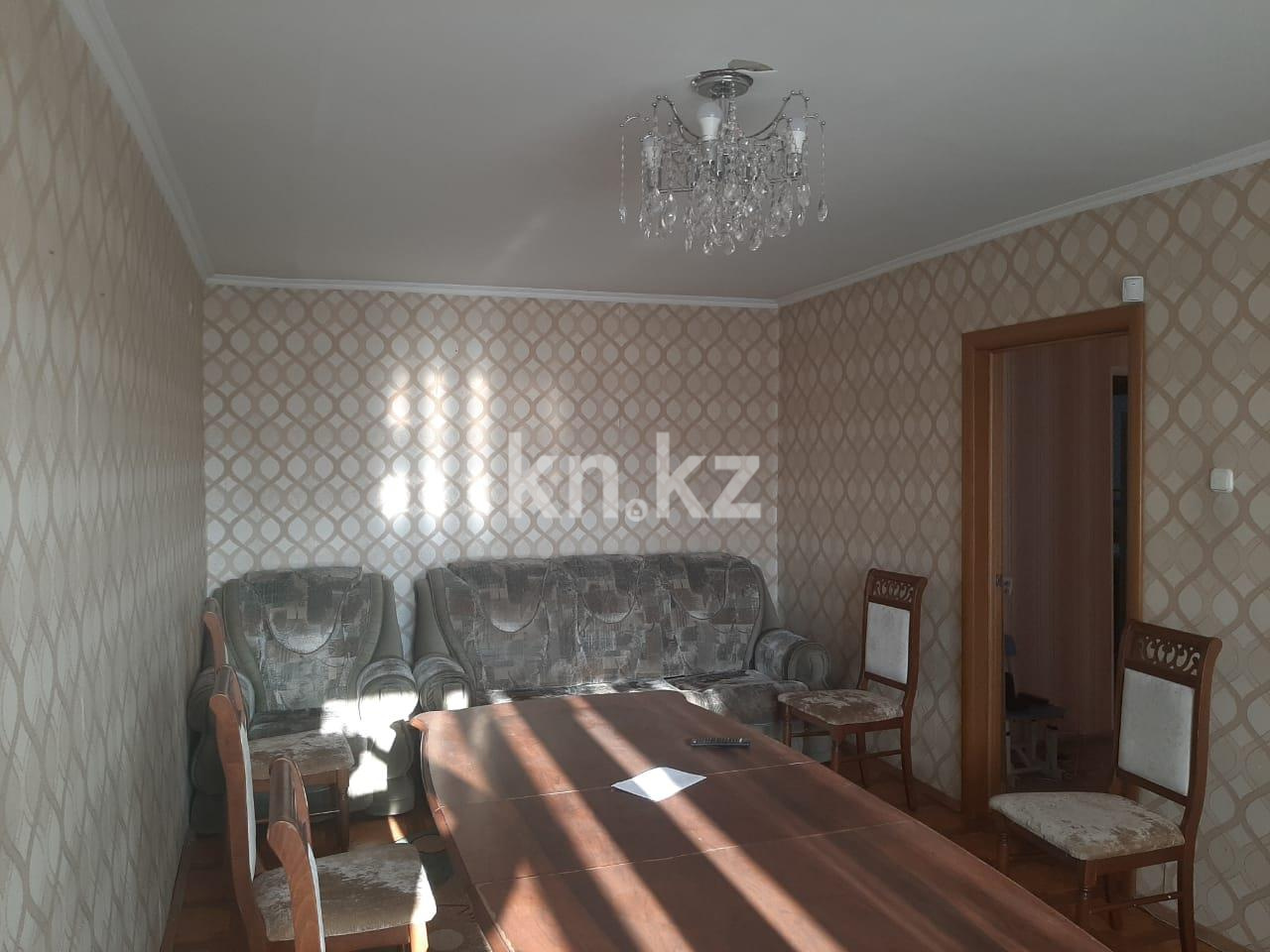Продажа 4-комнатной квартиры, 86 м², ул. Гоголя, дом  51/1 - Продажа  четырехкомнатных квартир в Караганде с фото фото 2 из 18