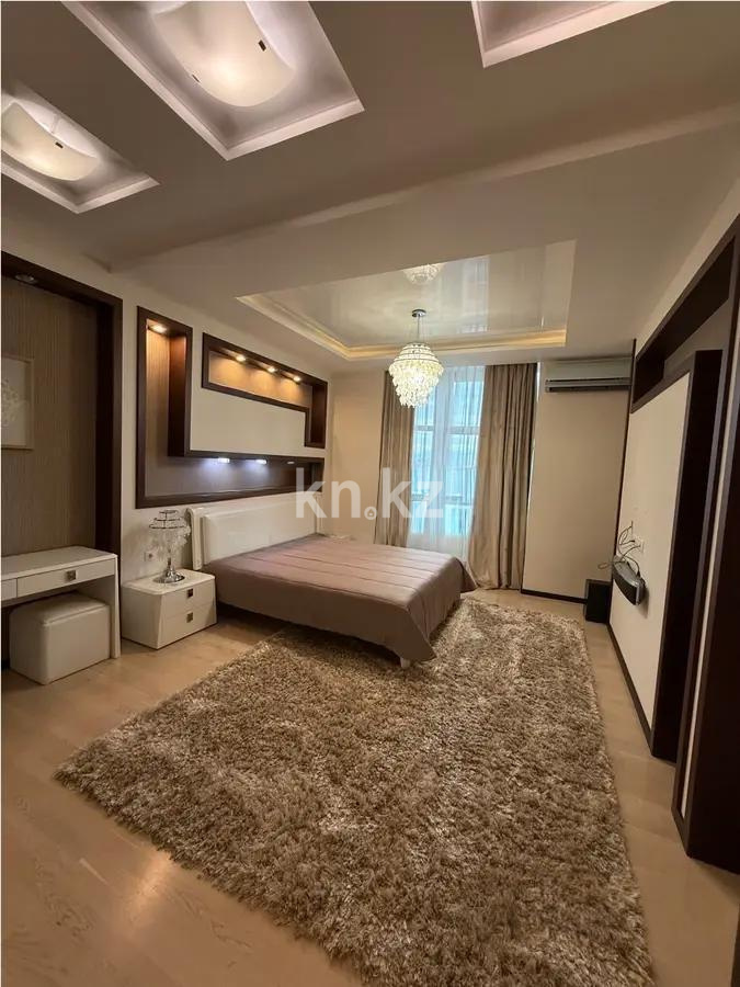 Продажа 4-комнатной квартиры, 151 м², ул. Габдуллина, дом  16 - Продажа квартир в Астане фото 2 из 8