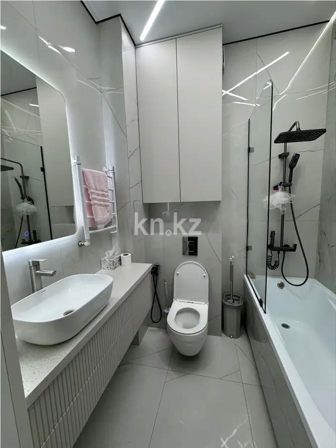 Продажа 1-комнатной квартиры, 44.3 м² - Продажа квартир в новостройках Астаны - страница 13 фото 3 из 4