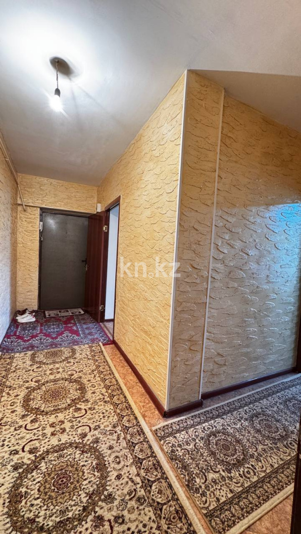 Продажа 1-комнатной квартиры, 42 м², микрорайон Байтерек, дом  11 - Продажа и аренда недвижимости в Таразе фото 7 из 11