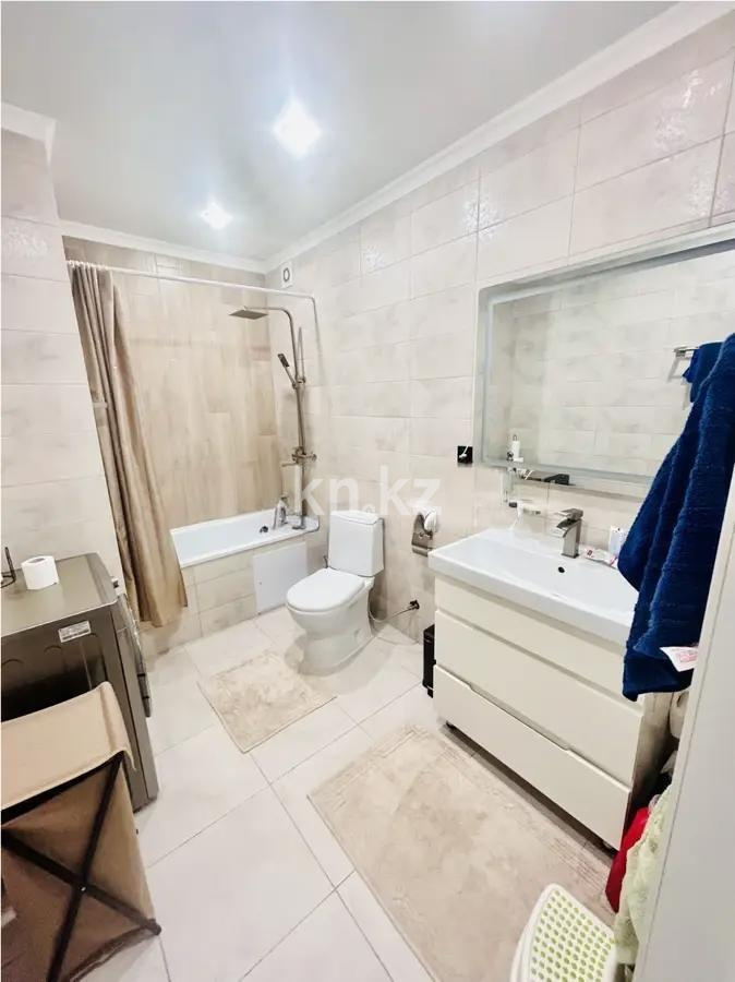 Продажа 2-комнатной квартиры, 72 м² - Продажа квартир в новостройках Астаны фото 4 из 4