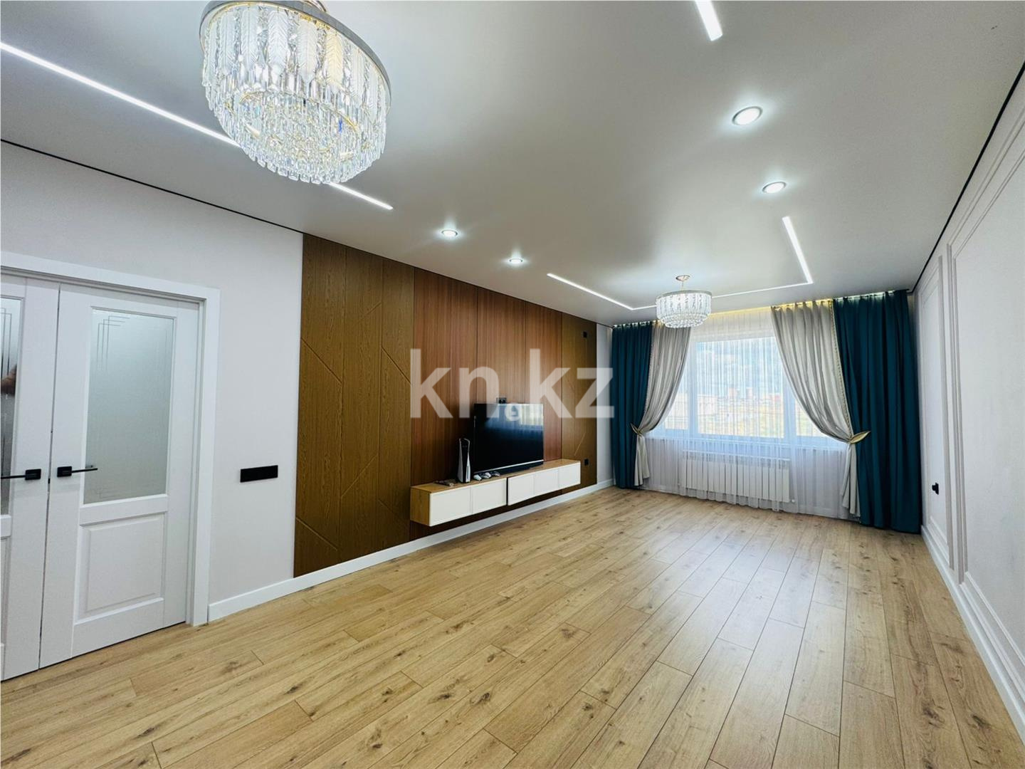 Продажа 3-комнатной квартиры, 120.2 м², ул. Шаймерденова - Продажа квартир в Астане фото 1 из 18