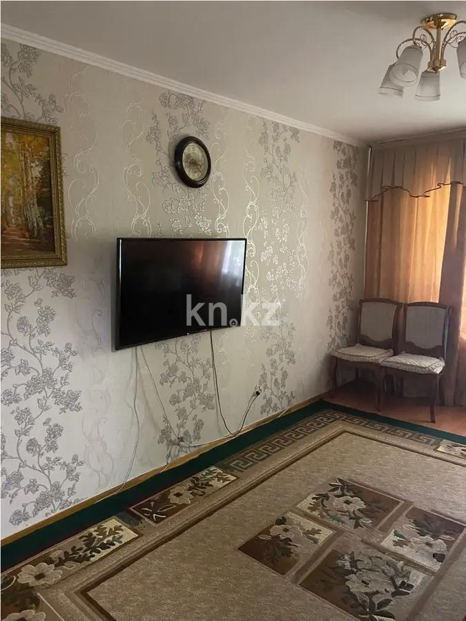 Продажа 4-комнатной квартиры, 78 м², пр. Гагарина, дом  196а - Продажа  четырехкомнатных квартир в Алматы фото 1 из 4