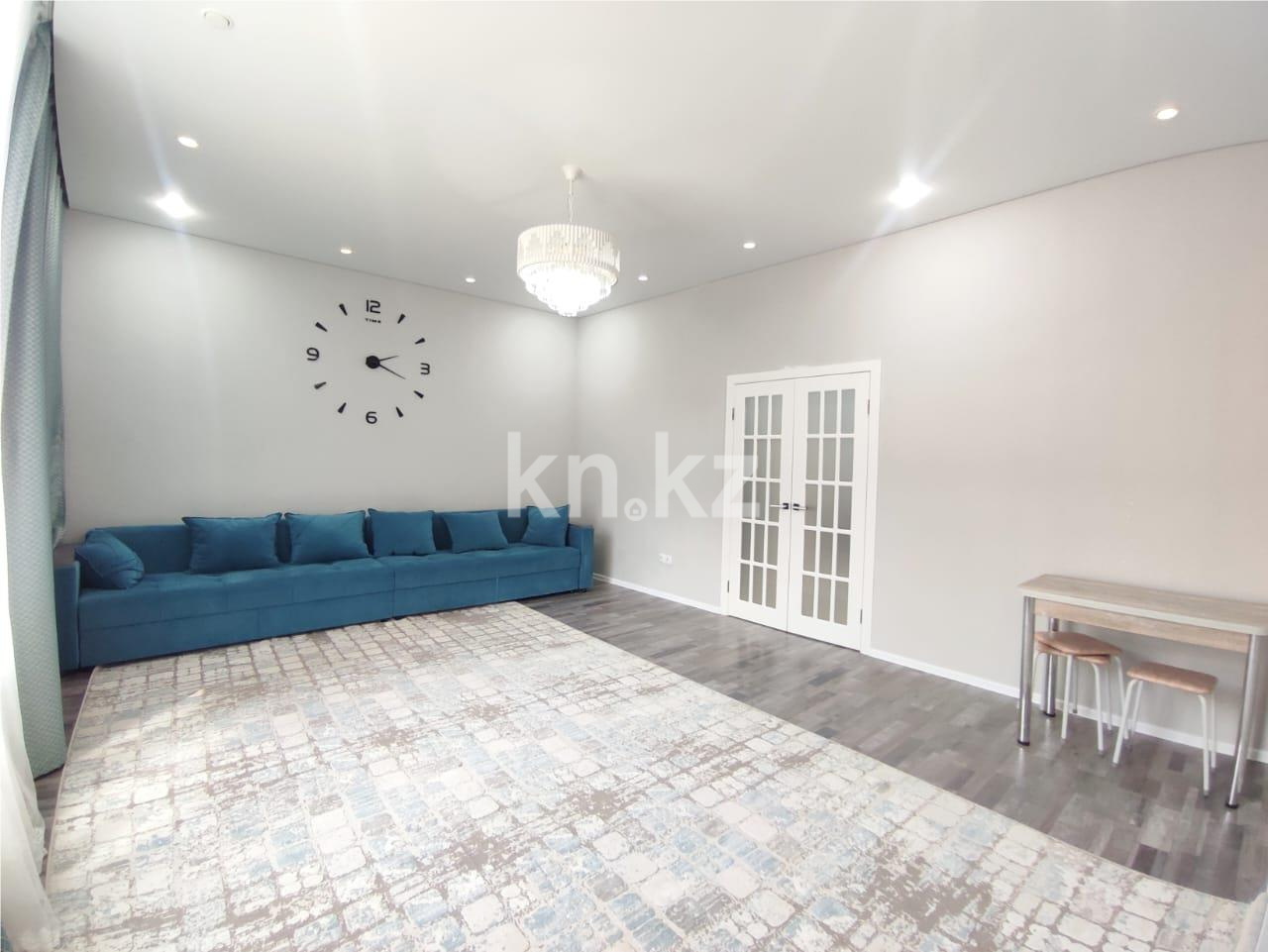 Продажа 2-комнатной квартиры, 57.5 м² - Продажа квартир в новостройках Астаны с фото фото 2 из 13
