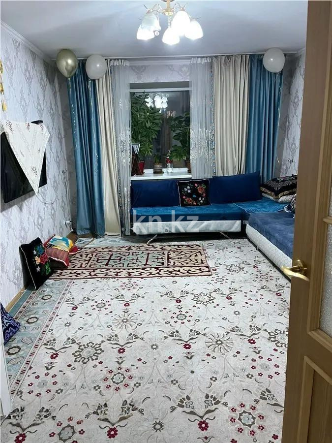 Продажа 2-комнатной квартиры, 56 м², ул. Мустафина, дом  21/4 - Продажа квартир в Казахстане фото 1 из 5