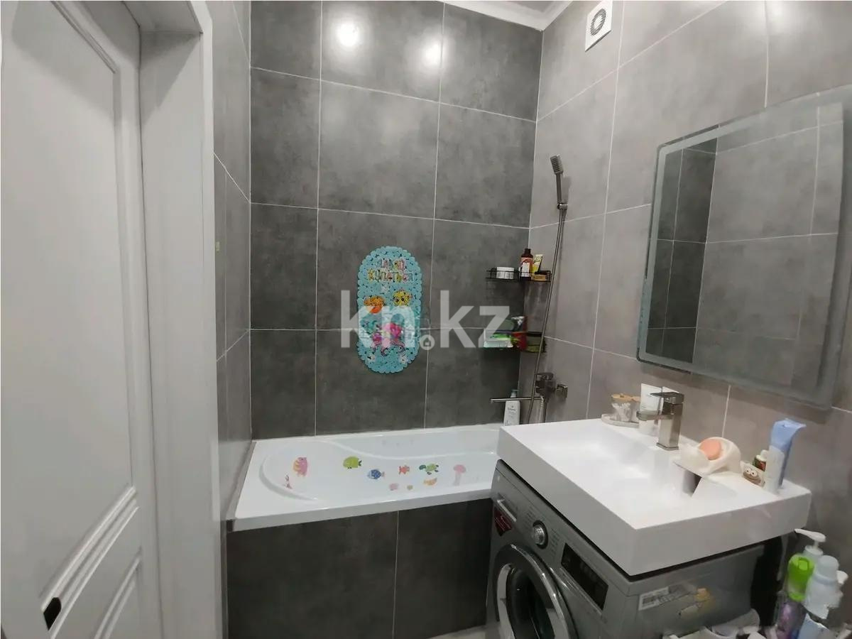 Продажа 2-комнатной квартиры, 56.7 м², ул. Айтматова, дом  62/1 в Астане - фото 4