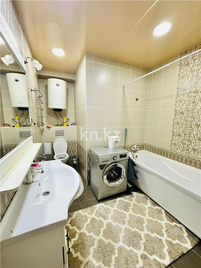 Продажа 4-комнатной квартиры, 155 м² - Продажа квартир в монолитно-каркасном доме в Караганде фото 9 из 16