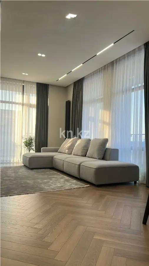 Продажа 4-комнатной квартиры, 153 м², ул. Ушкемпирова, дом  36 - Продажа  четырехкомнатных квартир в Алматы без посредников фото 1 из 6
