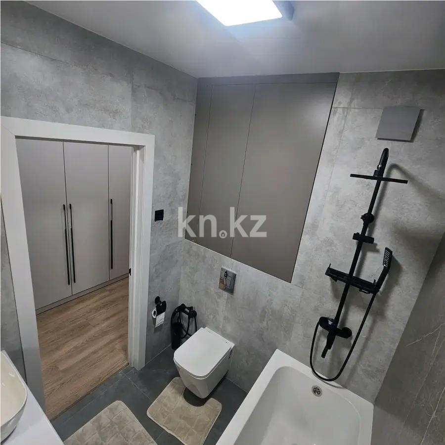 Продажа 1-комнатной квартиры, 34.6 м² в Алматы - фото 5