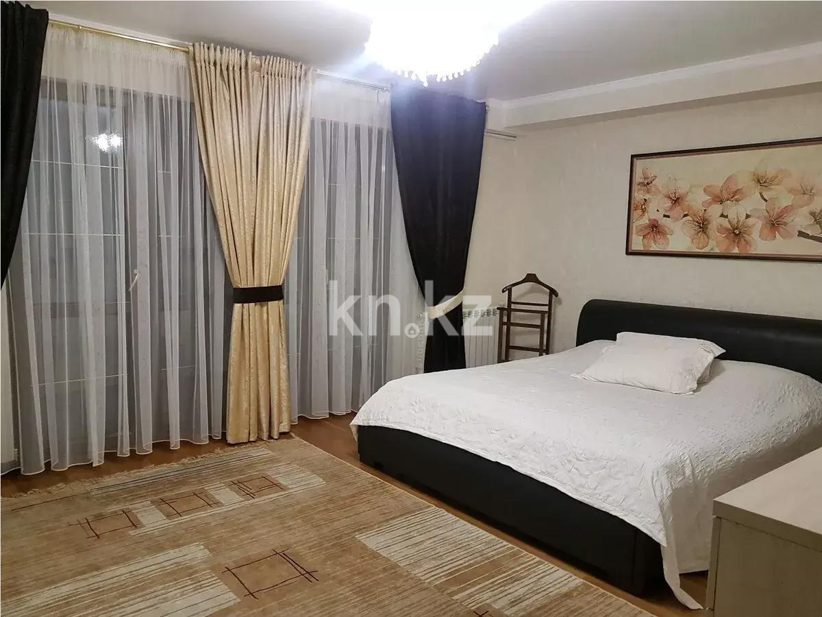 Продажа 4-комнатной квартиры, 129 м², ул. Богенбай батыра, дом  94 - Продажа квартир в Алматы без посредников с фото фото 1 из 3