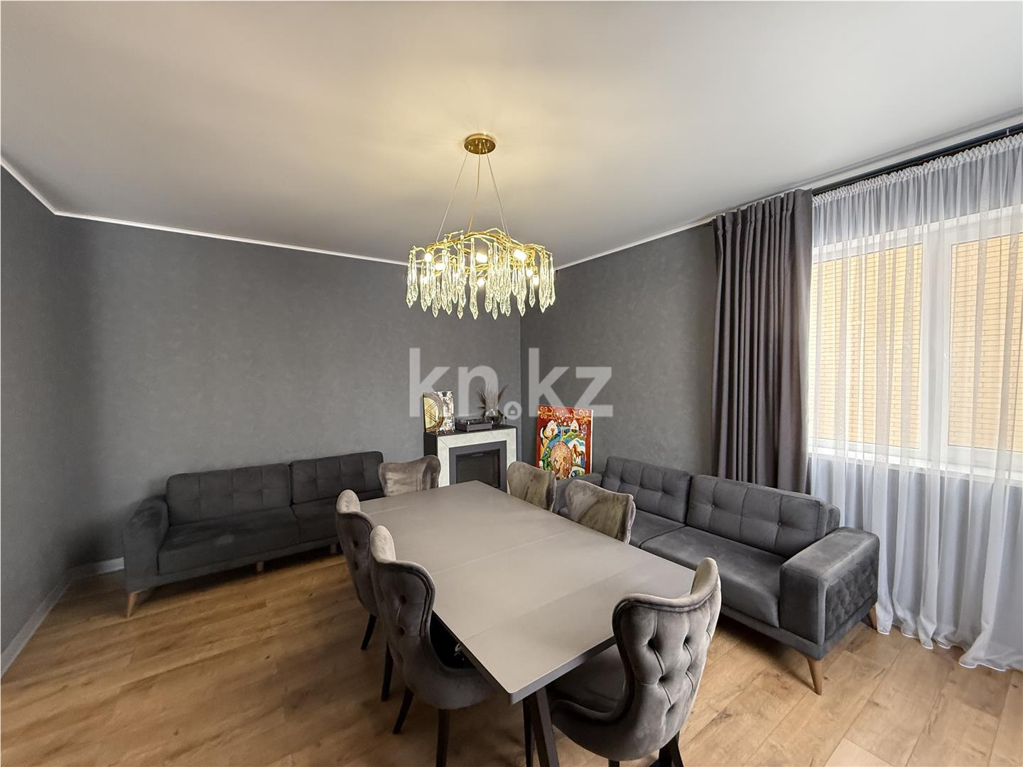 Продажа 5-комнатного дома, 360 м² в Караганде - фото 4