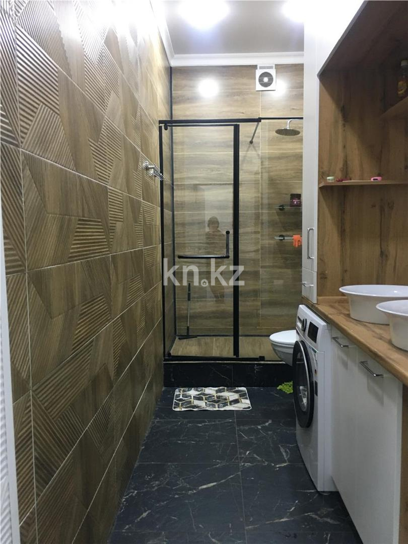 Продажа 3-комнатной квартиры, 78 м², мкр. Алтын Арка - Продажа  трехкомнатных квартир в новостройках Караганды фото 13 из 19