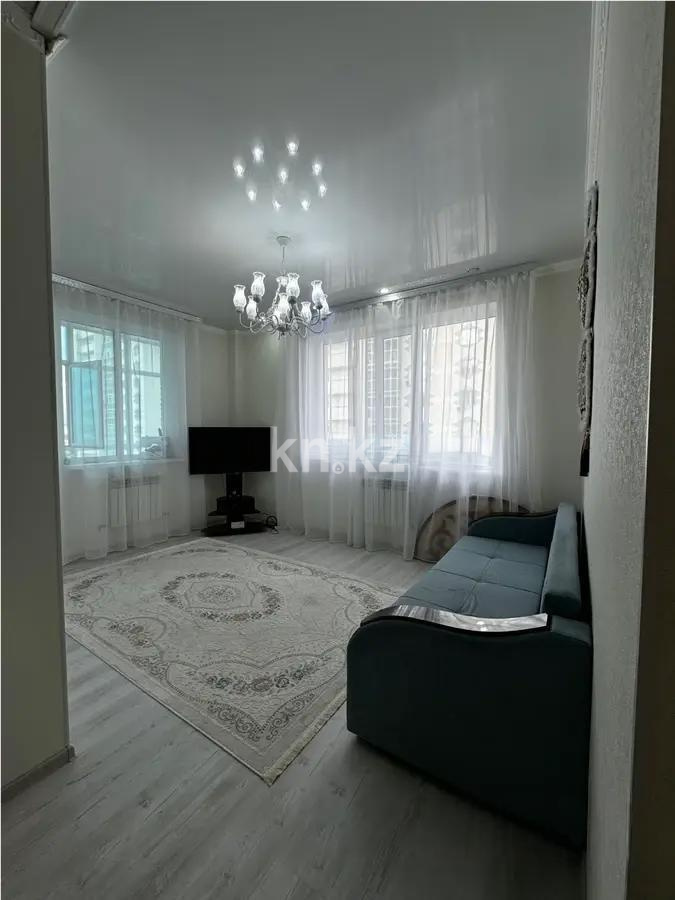 Продажа 2-комнатной квартиры, 47.1 м², ул. Байтурсынова, дом  23/2 - Продажа квартир в Казахстане фото 1 из 5