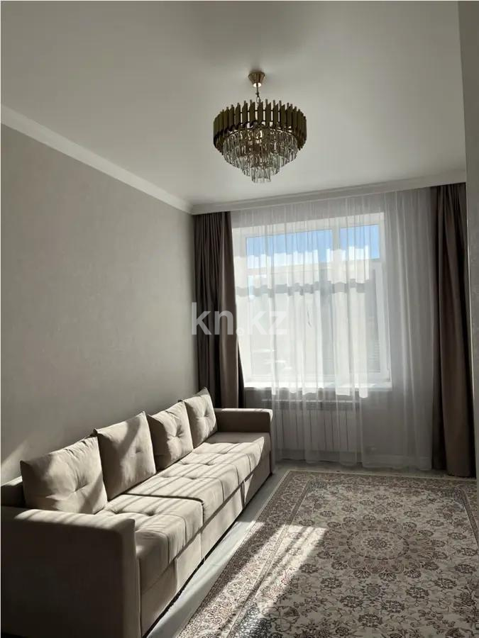 Продажа 1-комнатной квартиры, 38 м², ул. Казыбек би, дом  5а в Астане