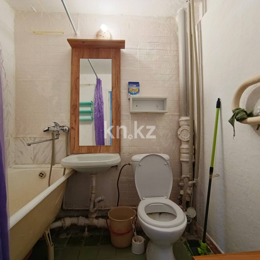 Аренда 1-комнатной квартиры, 35 м² - Аренда квартир помесячно в р-не Алматы Астаны фото 7 из 7