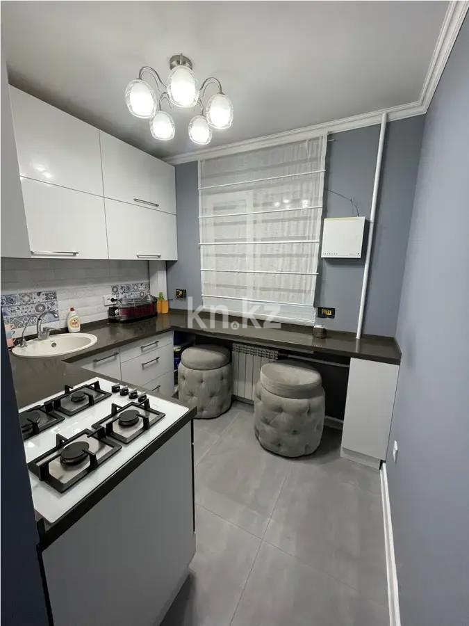 Продажа 3-комнатной квартиры, 56 м², мкр-н Казахфильм, дом  25 в Алматы - фото 4