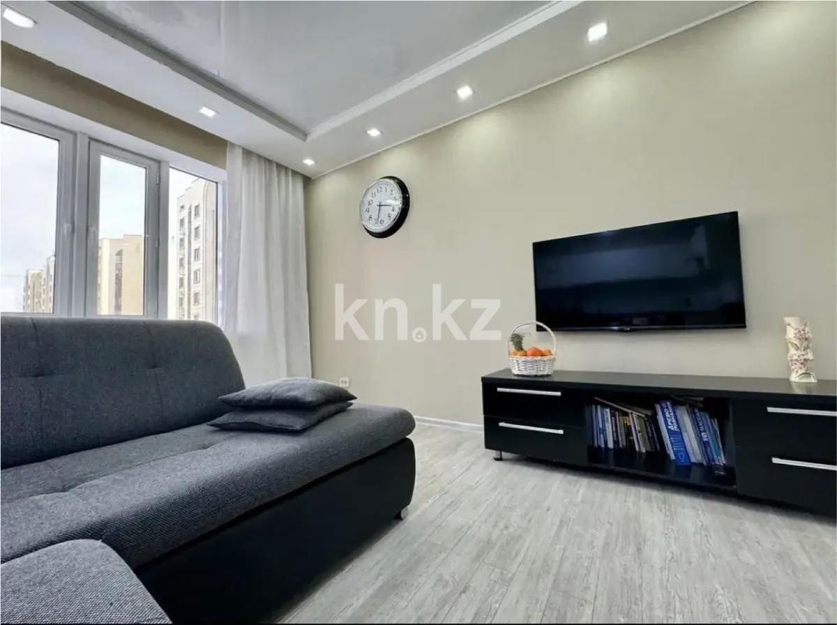 Продажа 1-комнатной квартиры, 40 м², ул. Аскарова, дом  21/20 - Продажа квартир в Алматы фото 1 из 3